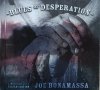 Joe Bonamassa Blues of Desperation CD / Limited Deluxe Silver Edition
